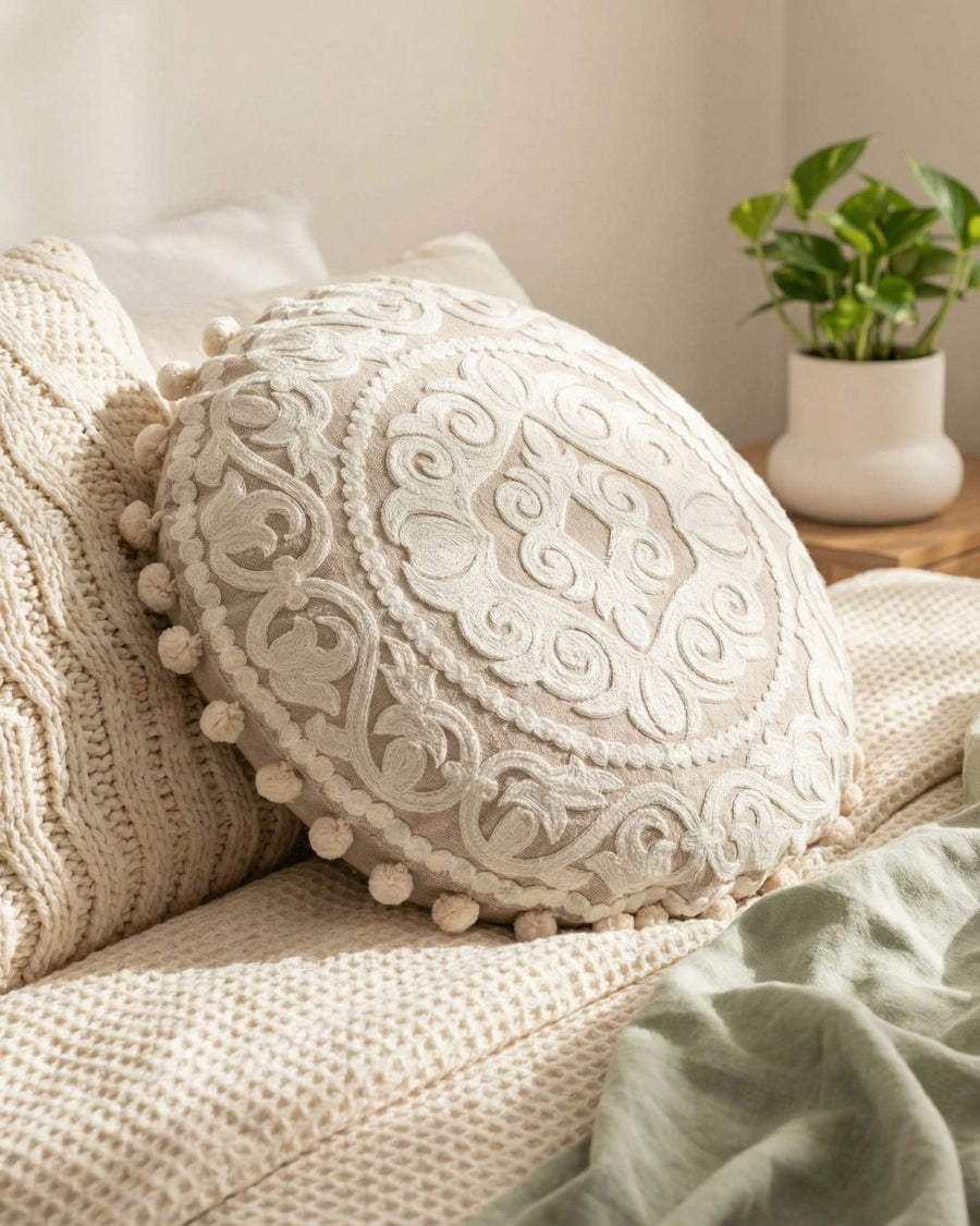Geo Throw Pillow