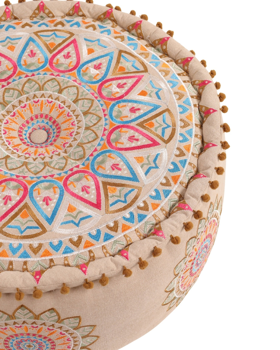 Enigma Rest Ottoman Pouf