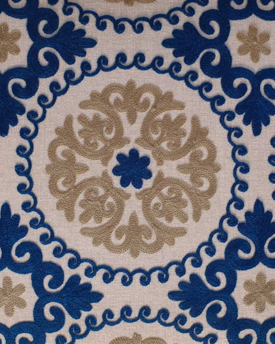 Persian Paradise Footstool