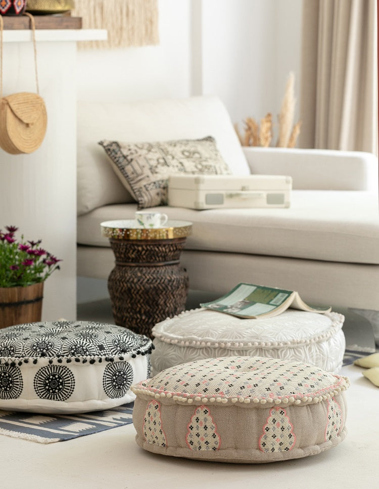Create Your Own Cozy Pouf A StepbyStep Guide to Filling Your Pouf eyesofgypsy