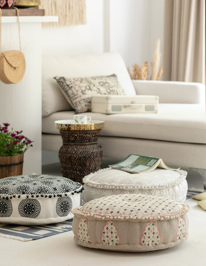 Create Your Own Cozy Pouf: A Step-by-Step Guide to Filling Your Pouf for Your Home