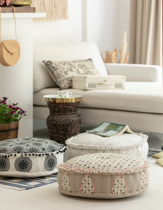 Create Your Own Cozy Pouf: A Step-by-Step Guide to Filling Your Pouf for Your Home