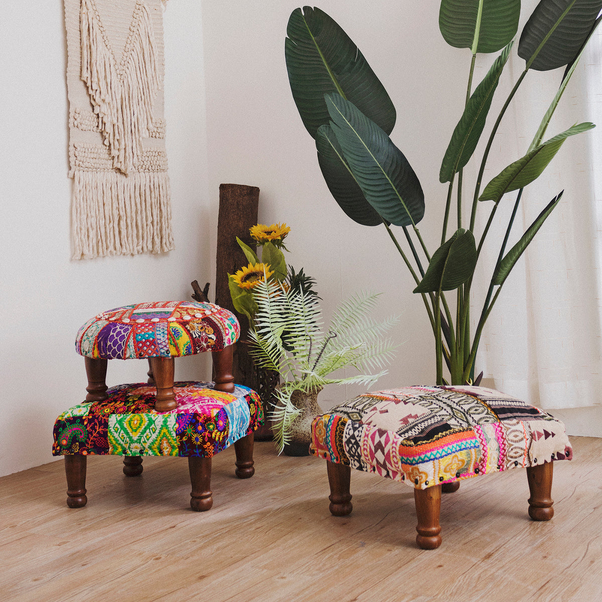 Footstools