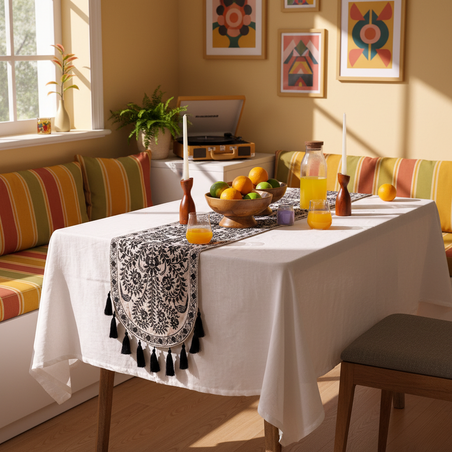 Table Runner & Placemats