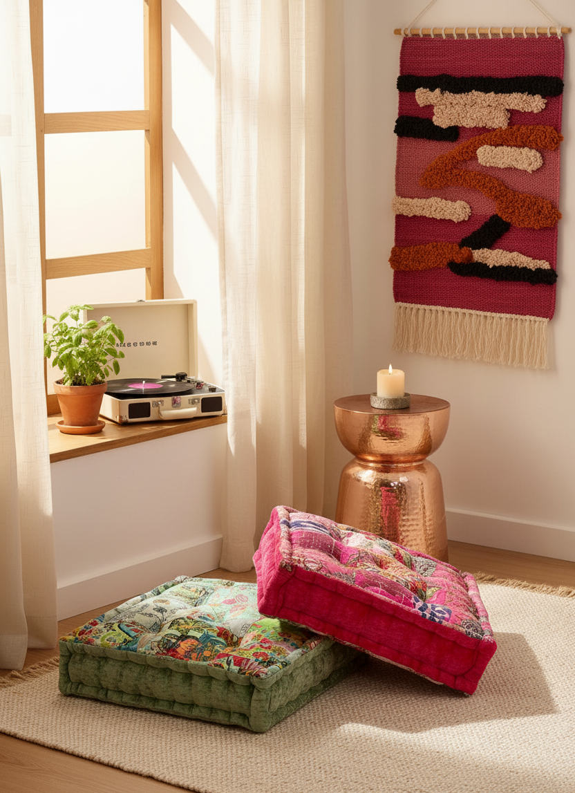 Floor Cushions