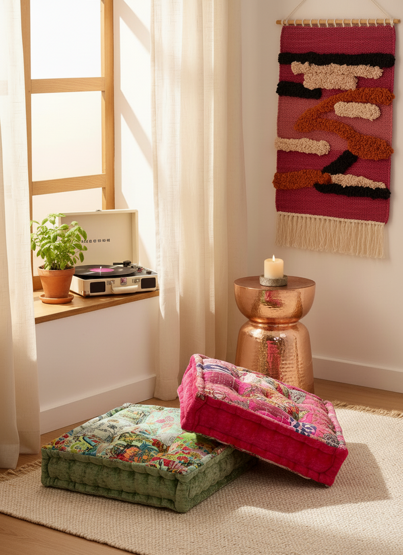 Floor Cushions