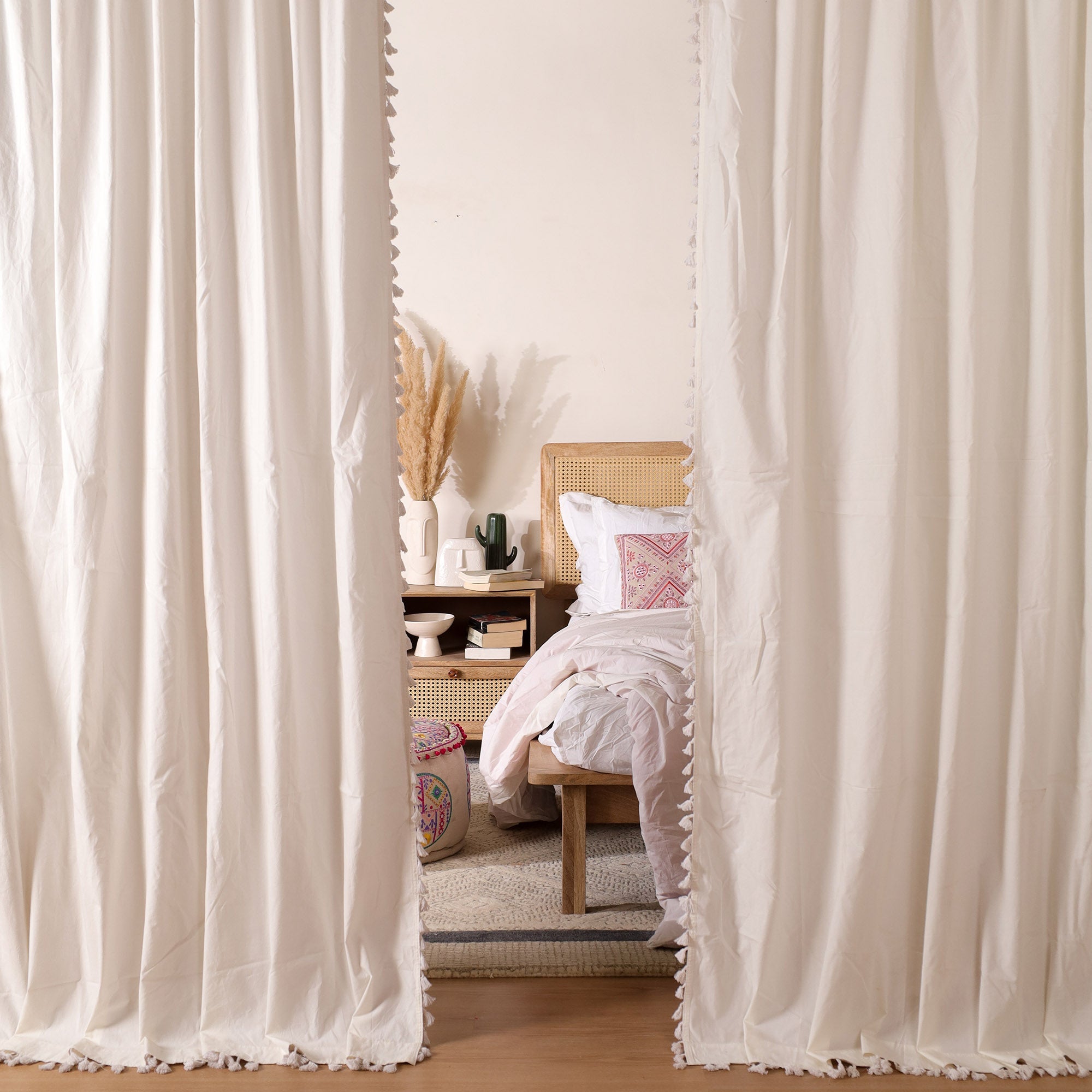 Mahal Cotton Curtain