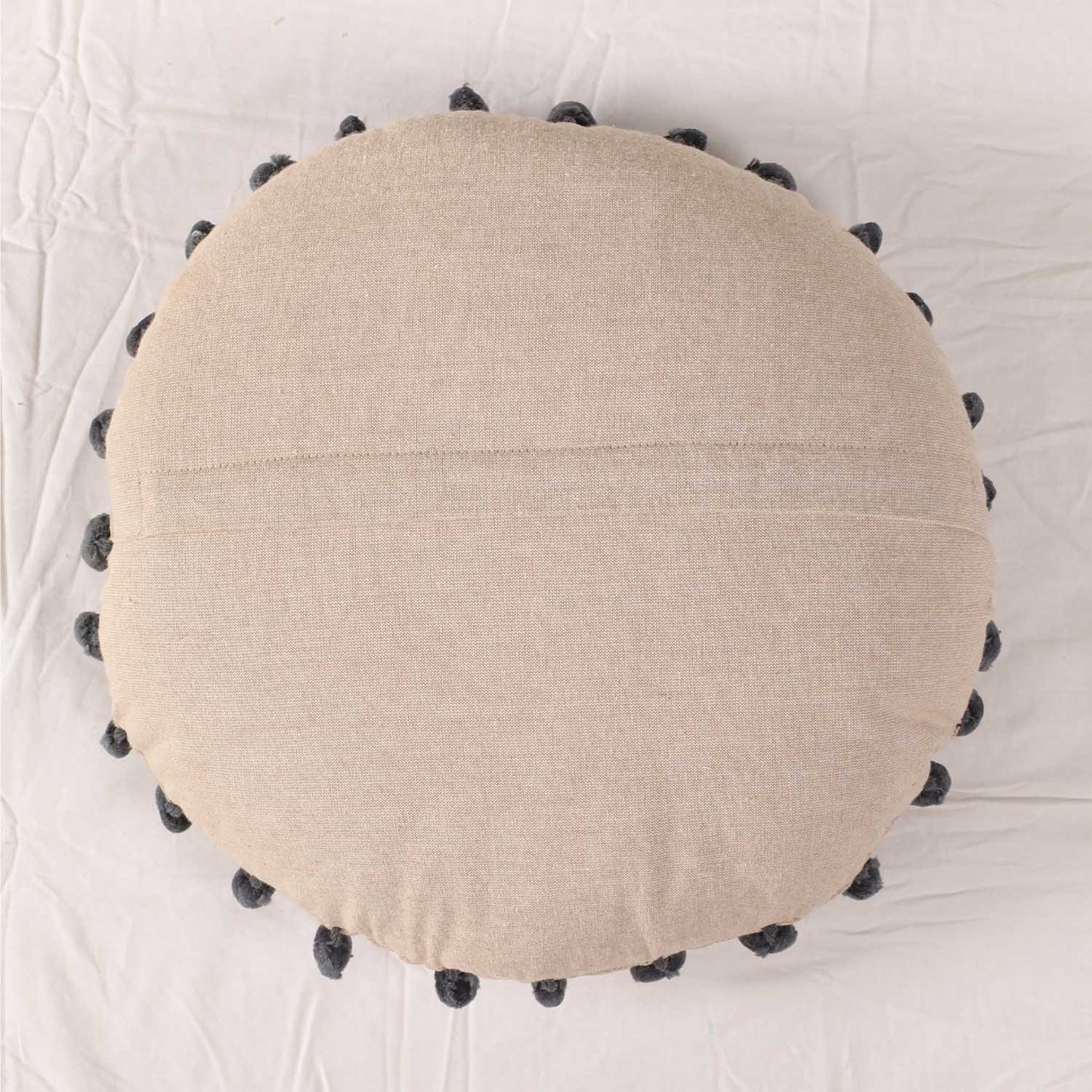 Petal Perfection Floor Cushion Cover