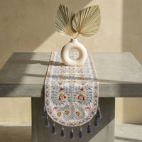 Wildflower Table Runner