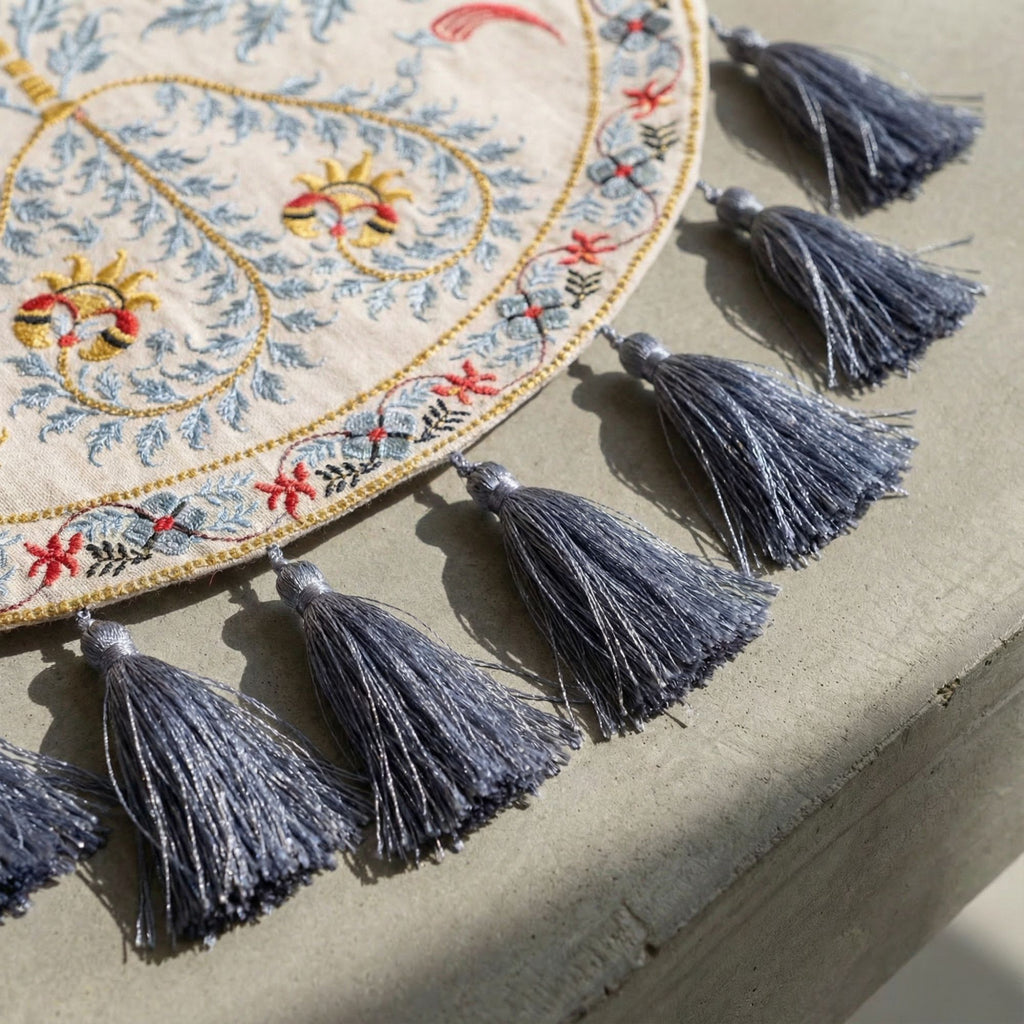 Wildflower Table Runner