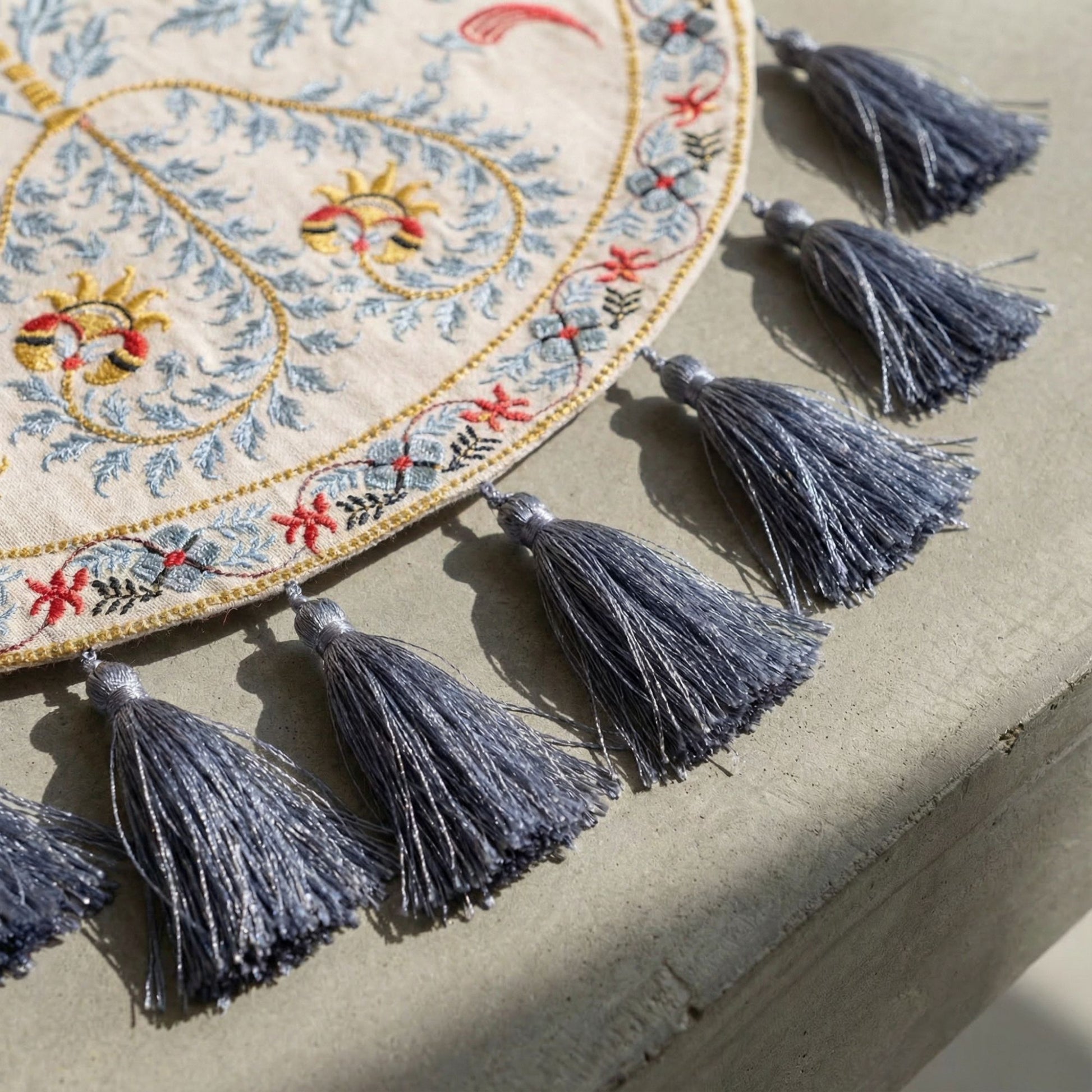 Wildflower Table Runner