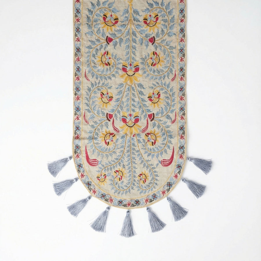 Wildflower Table Runner