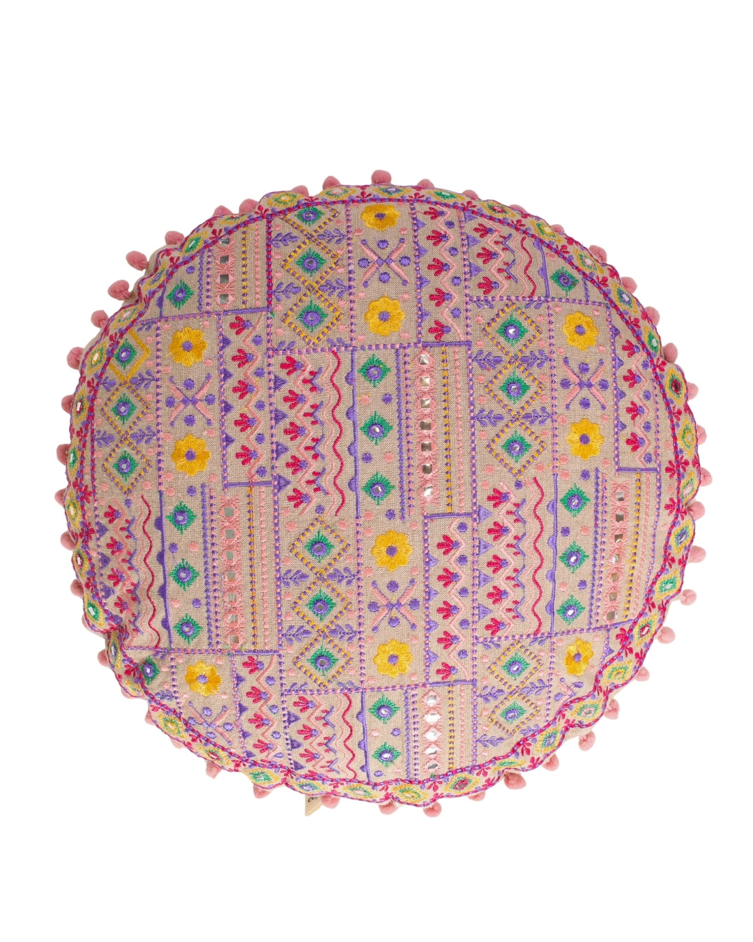 Garden Getaway Pillow