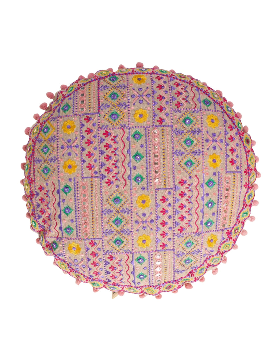 Garden Getaway Pillow