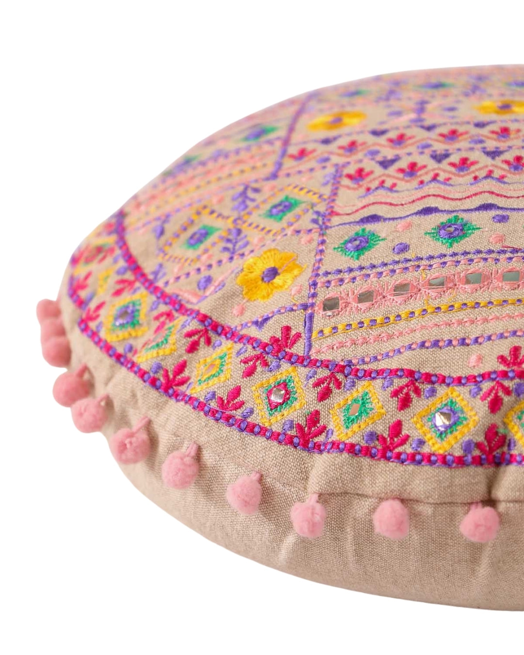 Garden Getaway Pillow