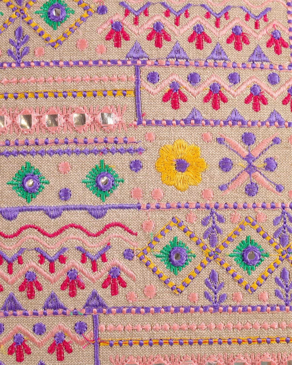 Garden Getaway Pillow