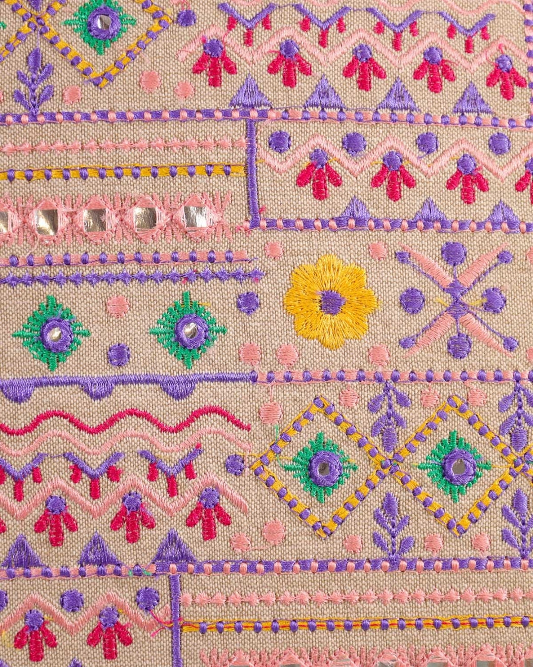 Garden Getaway Pillow