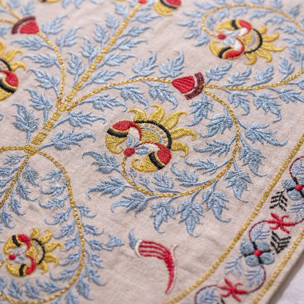 Wildflower Table Runner