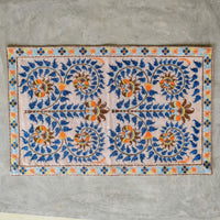 Blue Wildflower Placemat