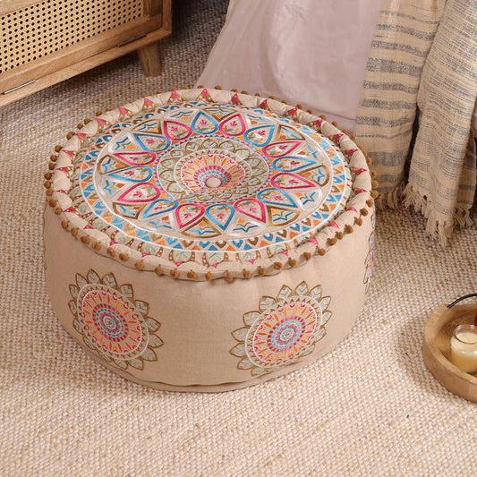 Enigma Rest Ottoman pouf - O