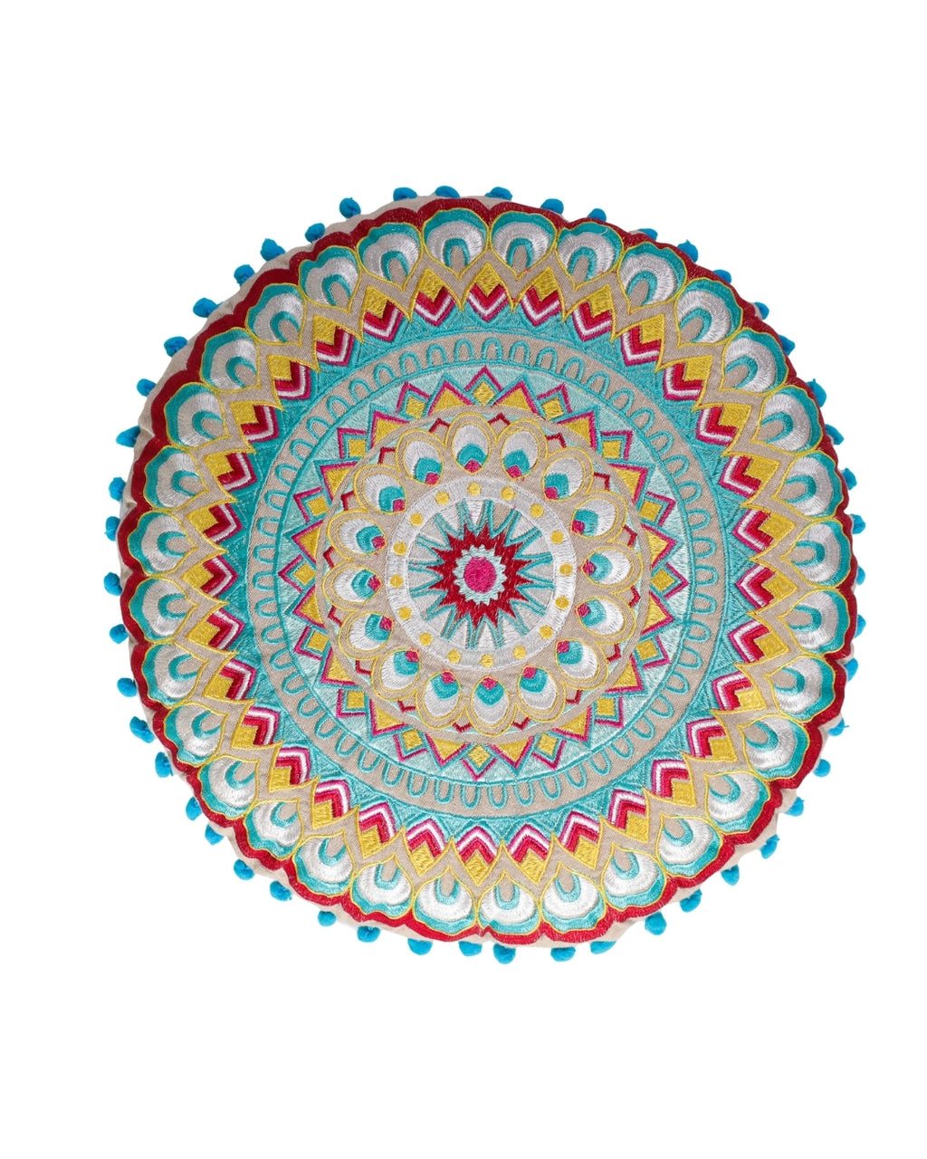 Petal Perfection Pillow