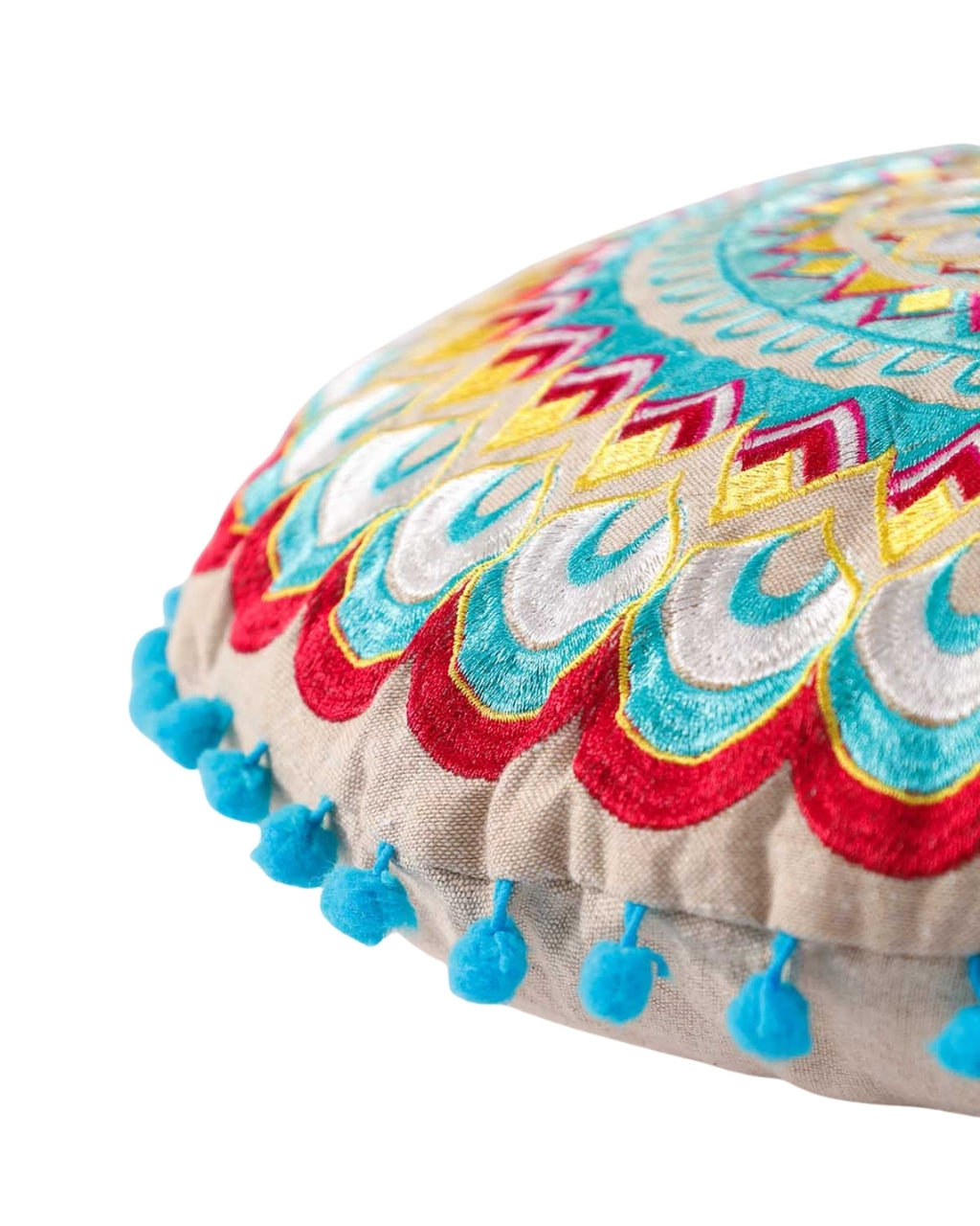 Petal Perfection Pillow