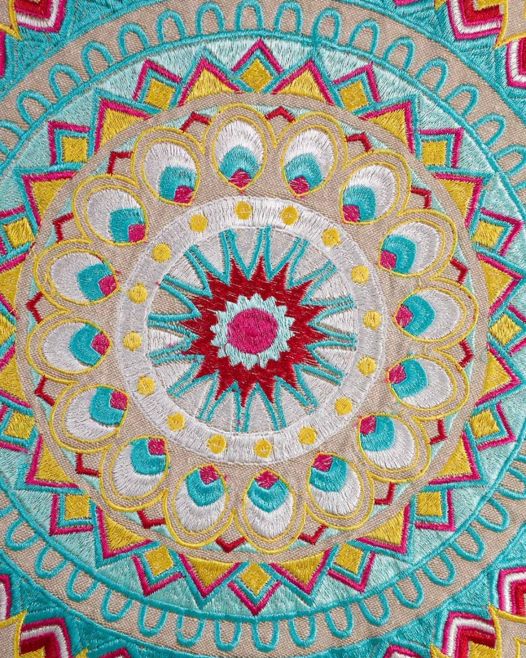 Petal Perfection Pillow