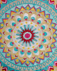 Petal Perfection Pillow