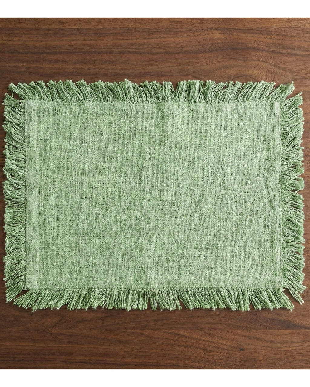 Green Free Spirit Placemat