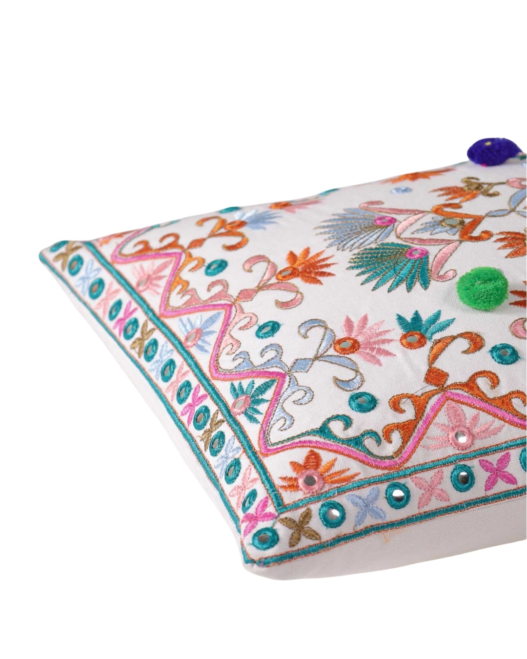 Pink Gypsy Dream Long Pillow
