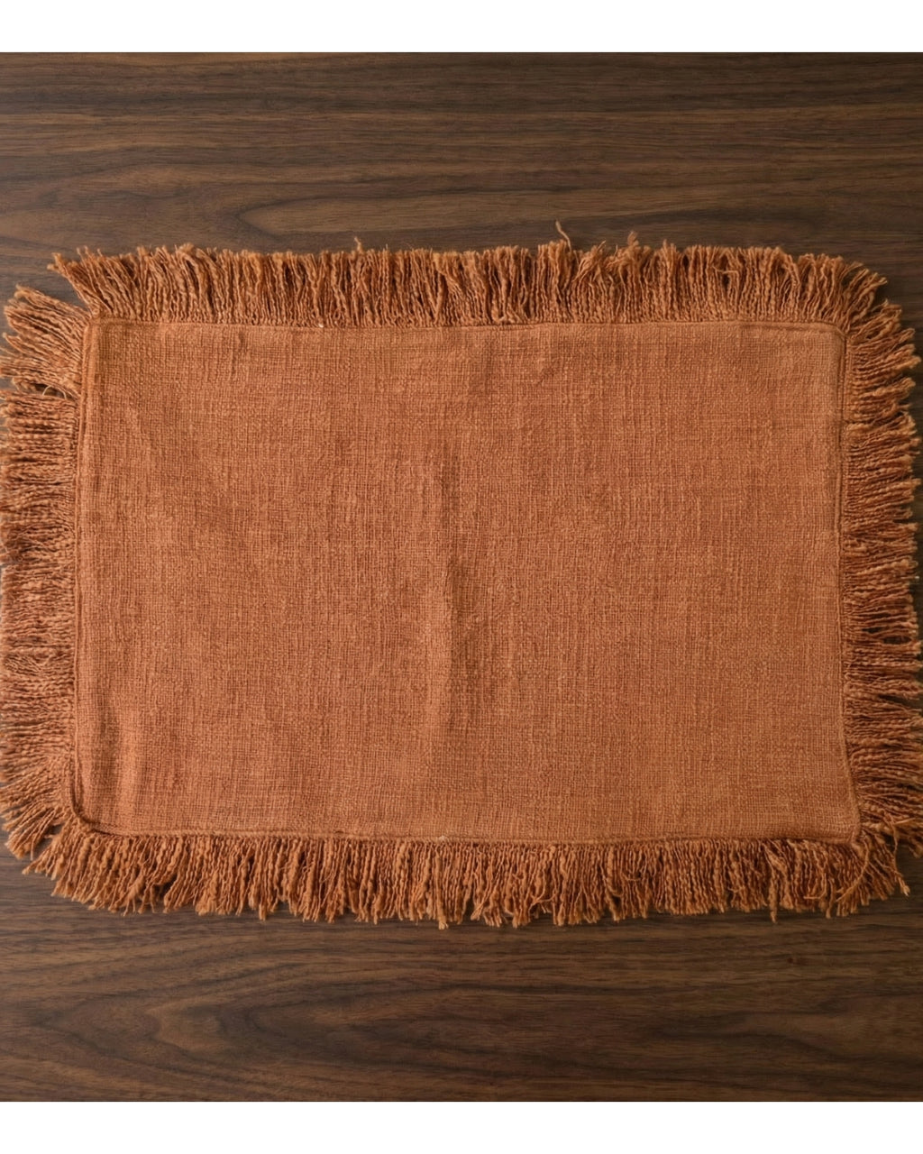 Rust Free Spirit Placemat