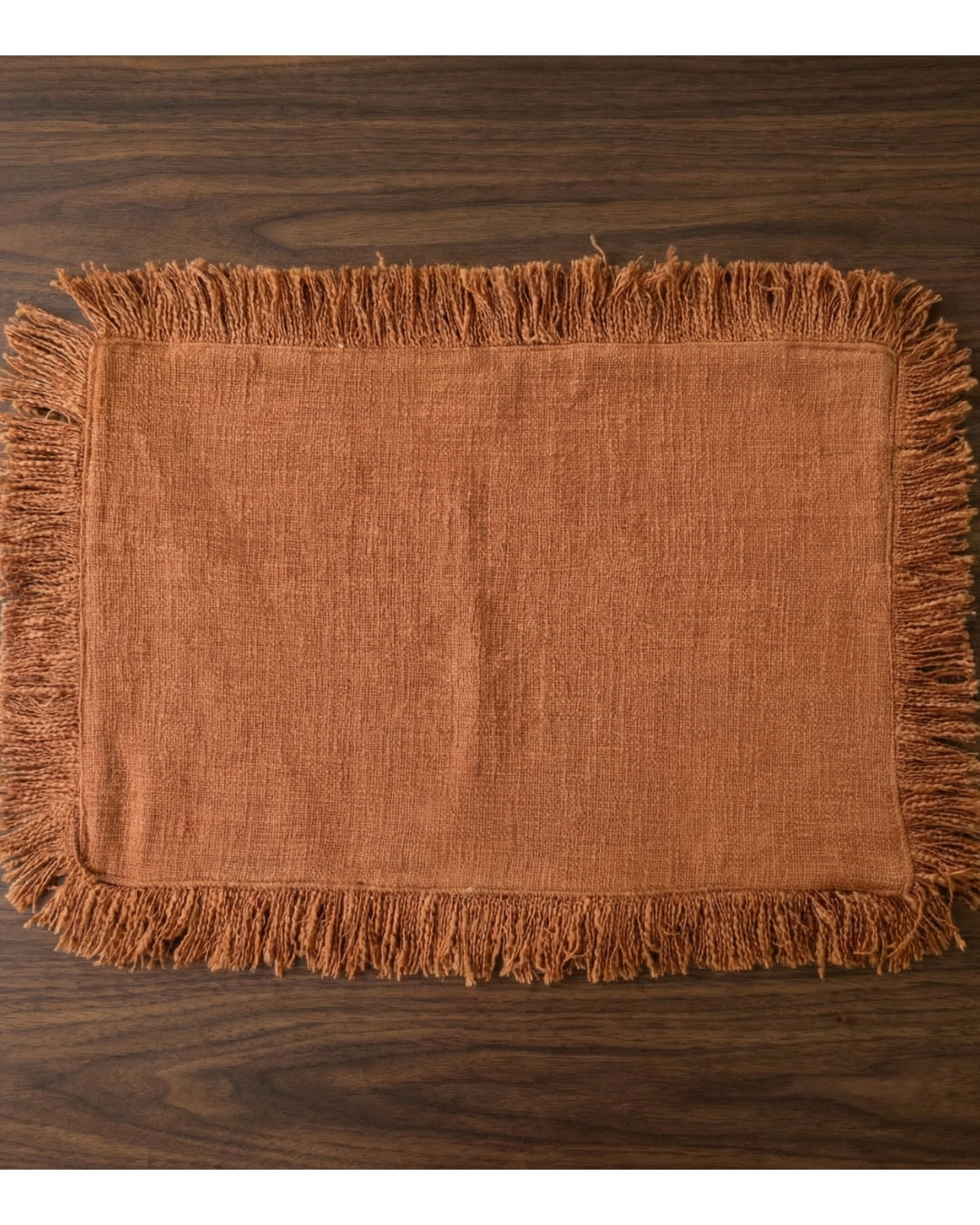 Rust Free Spirit Placemat