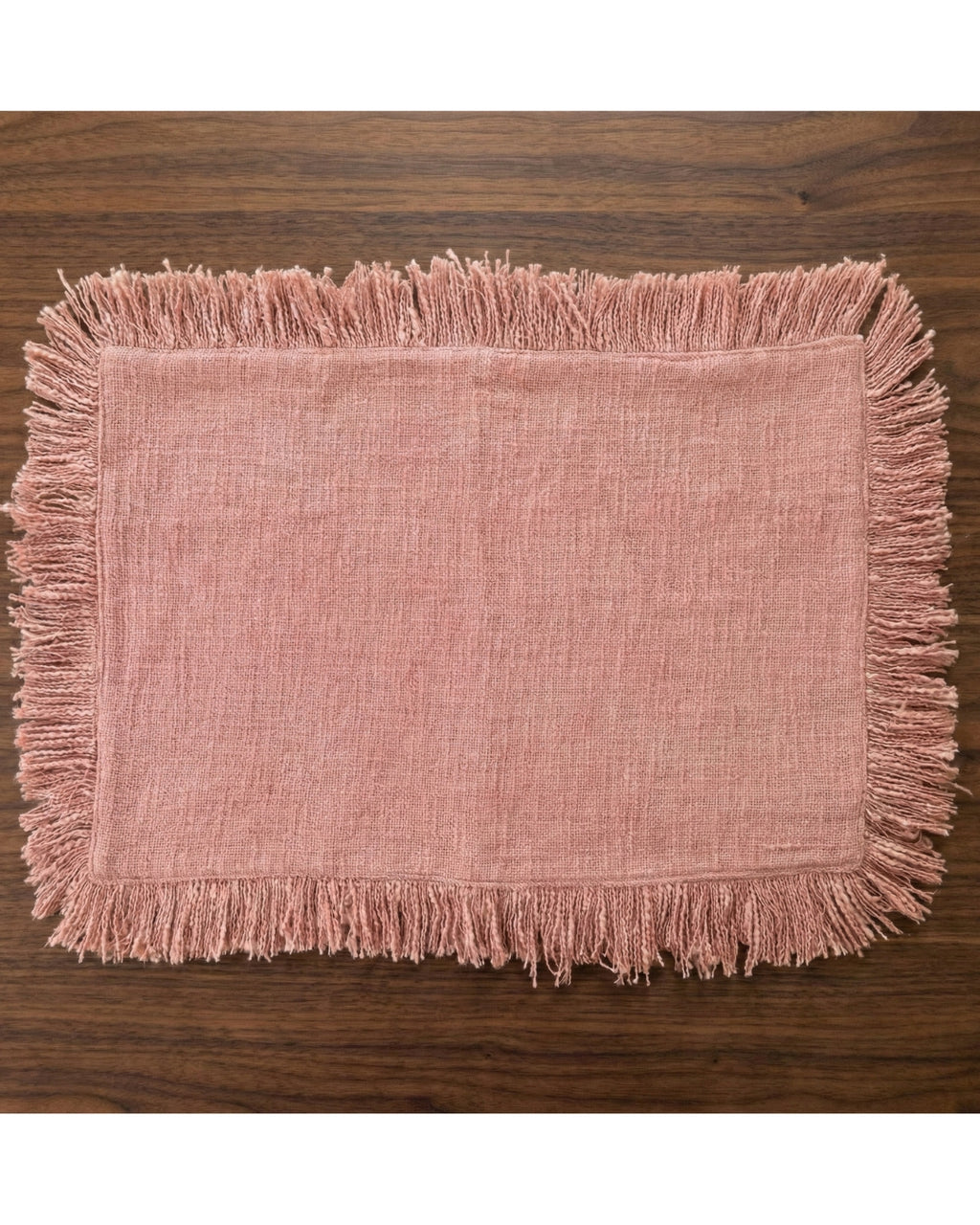 Pink Free Spirit Placemat
