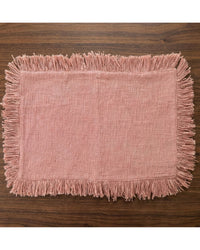Pink Free Spirit Placemat