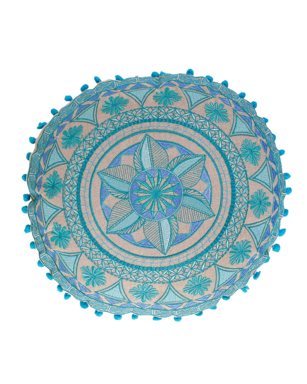 Bloomin' Bliss Pillow