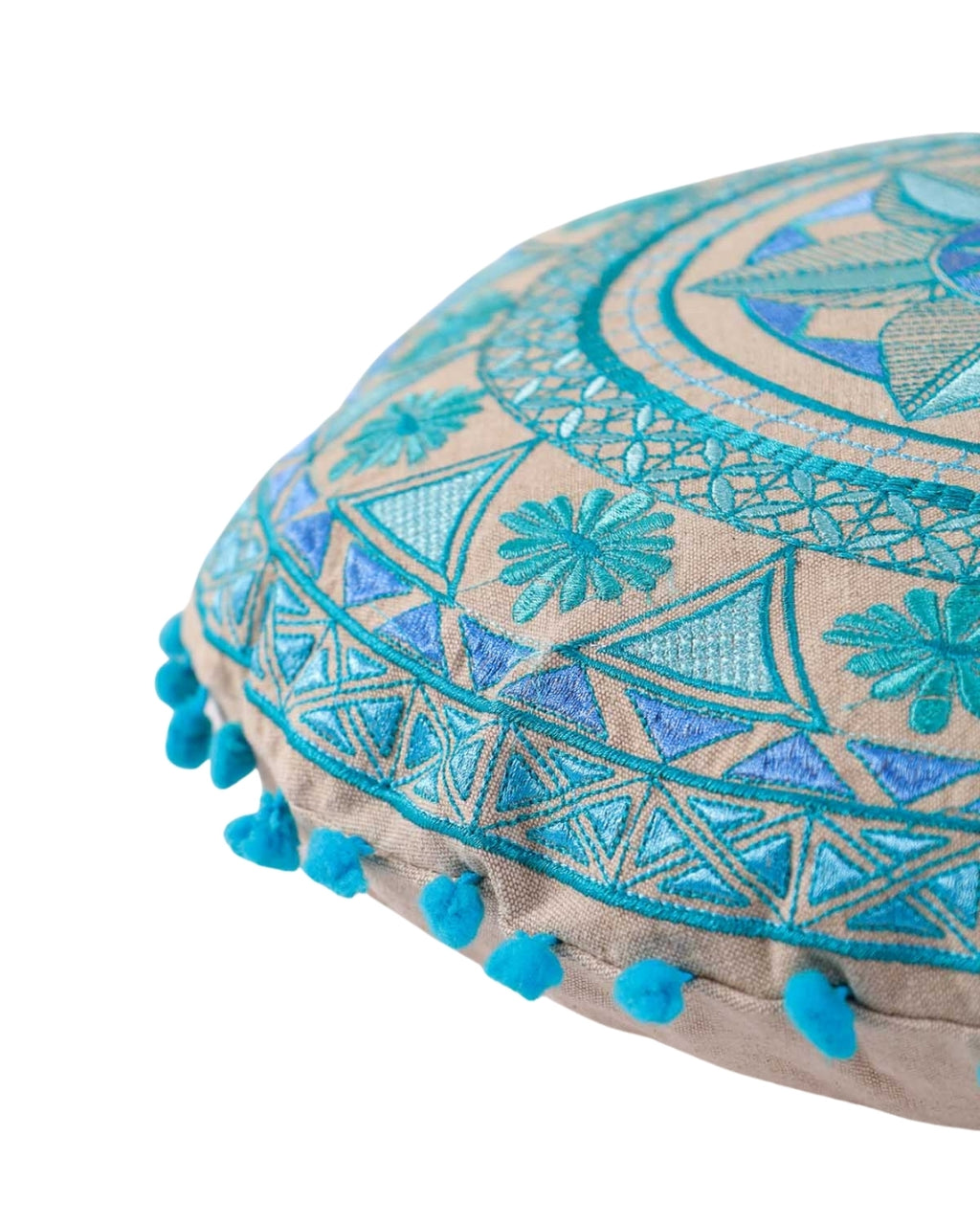 Bloomin' Bliss Pillow