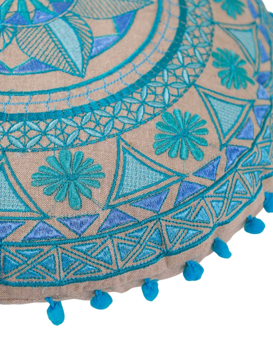 Bloomin' Bliss Pillow