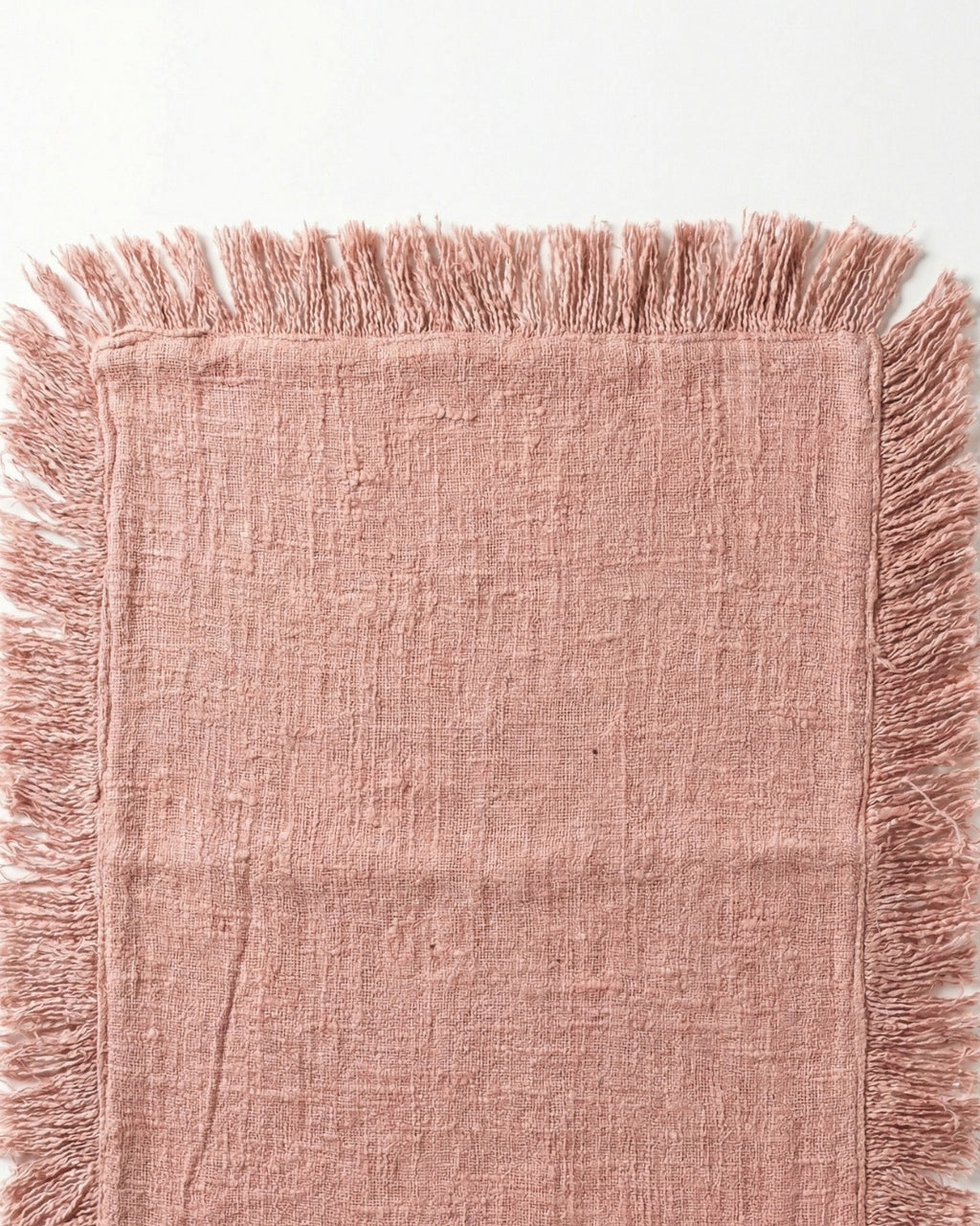 Pink Free Sprit Table Runner