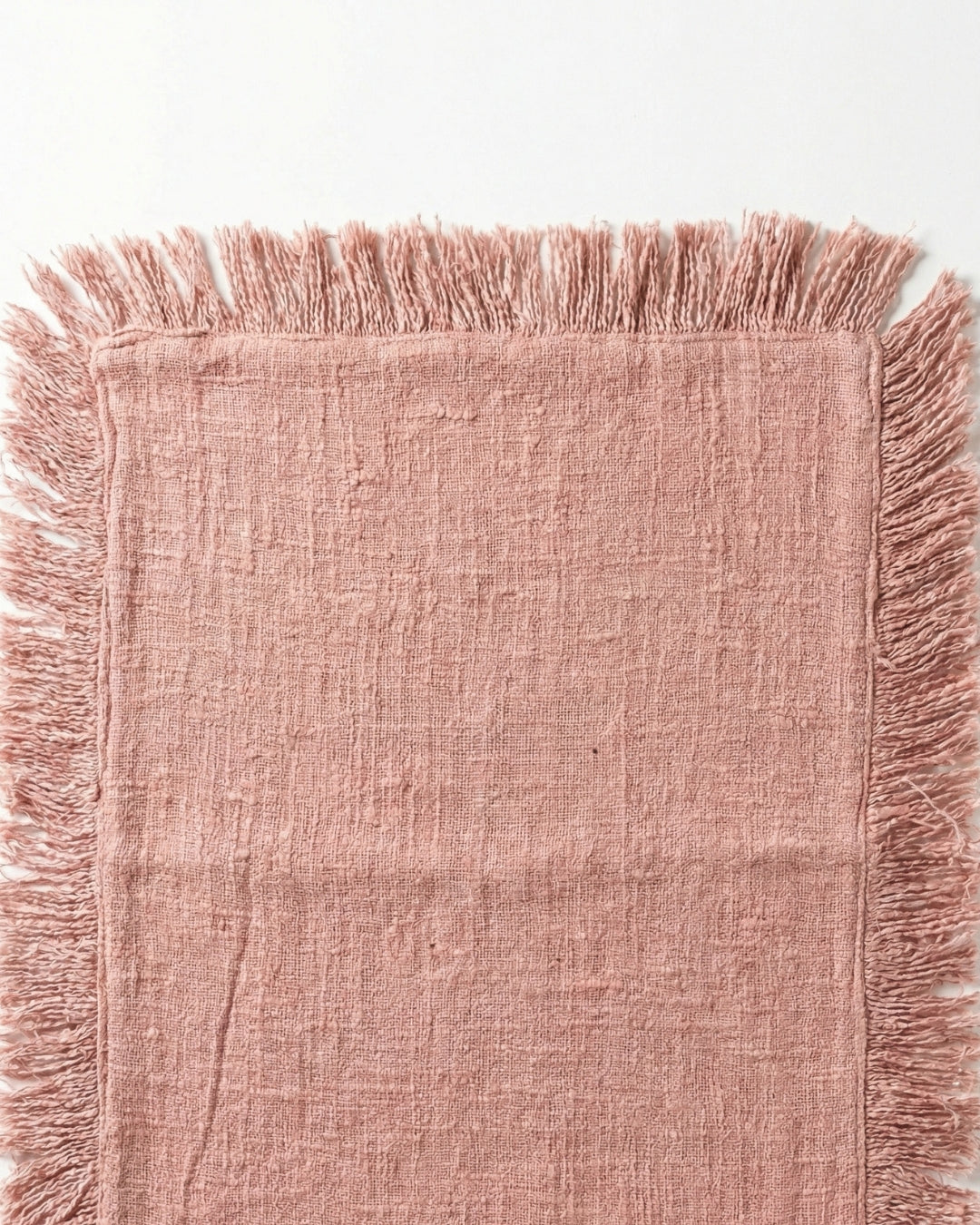 Pink Free Sprit Table Runner