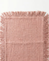 Pink Free Sprit Table Runner