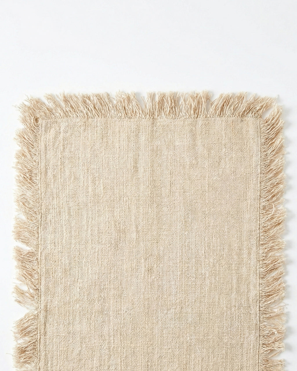 Natural Free Sprit Table Runner