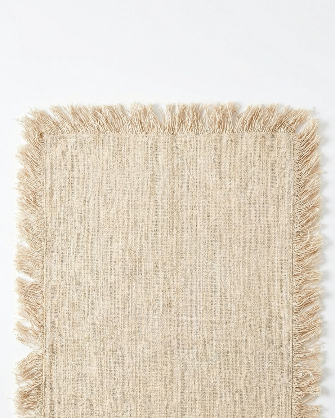 Natural Free Sprit Table Runner