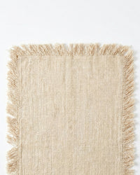 Natural Free Sprit Table Runner