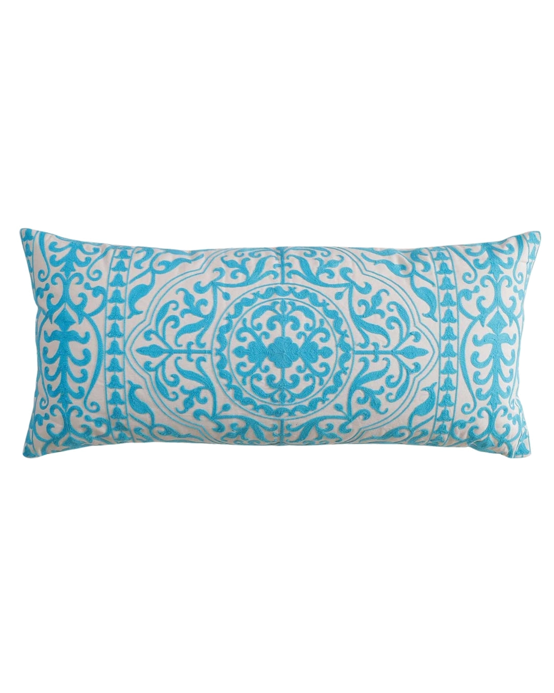 Ethnic Essence Long Pillow Cover