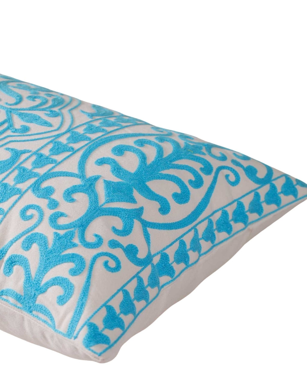 Ethnic Essence Long Pillow Cover