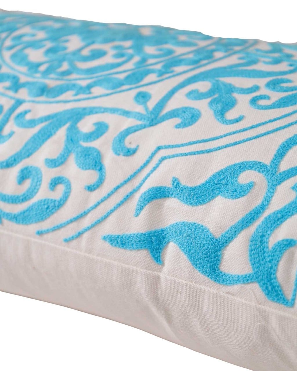 Ethnic Essence Long Pillow Cover