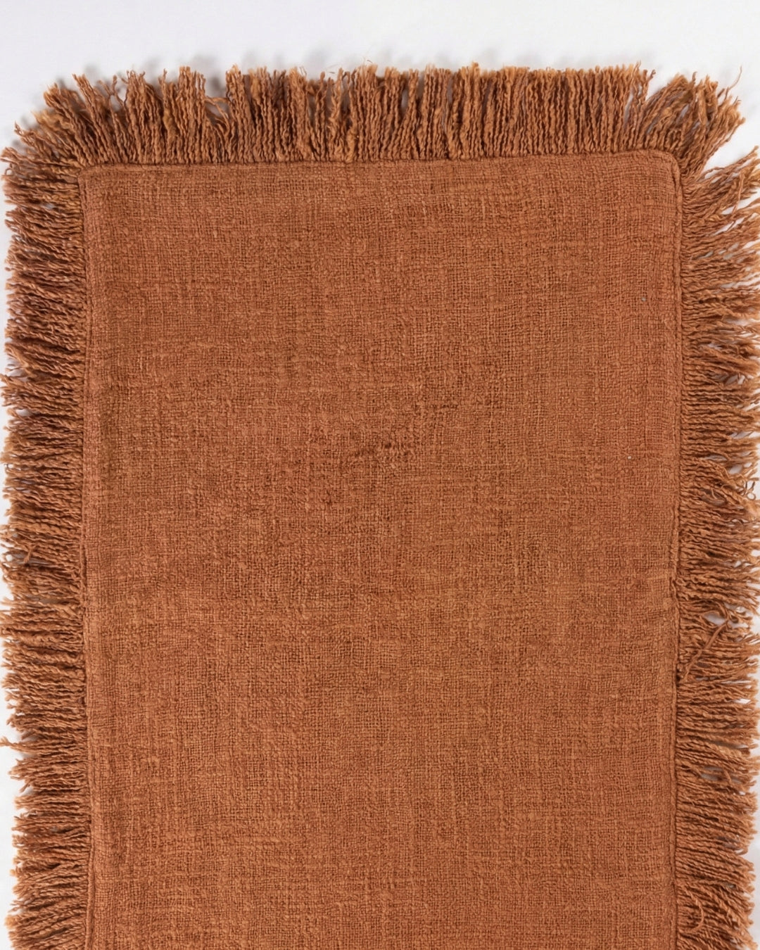 Rust Free Spirit Table Runner