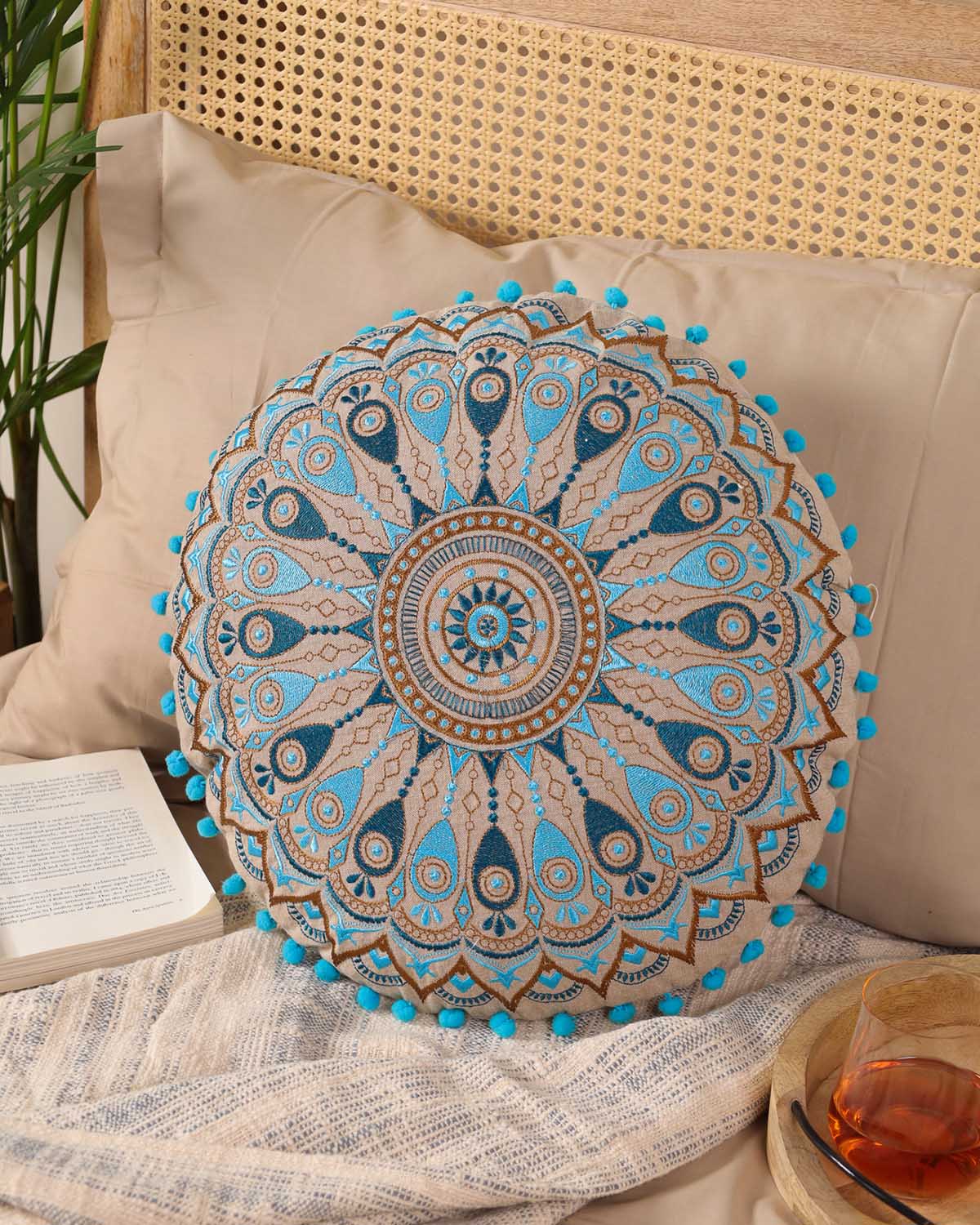 Retreat Throw Pillow