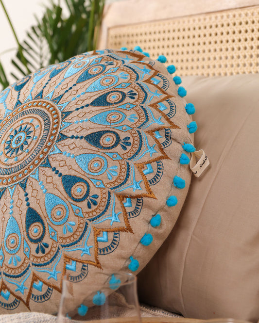 Retreat Throw Pillow