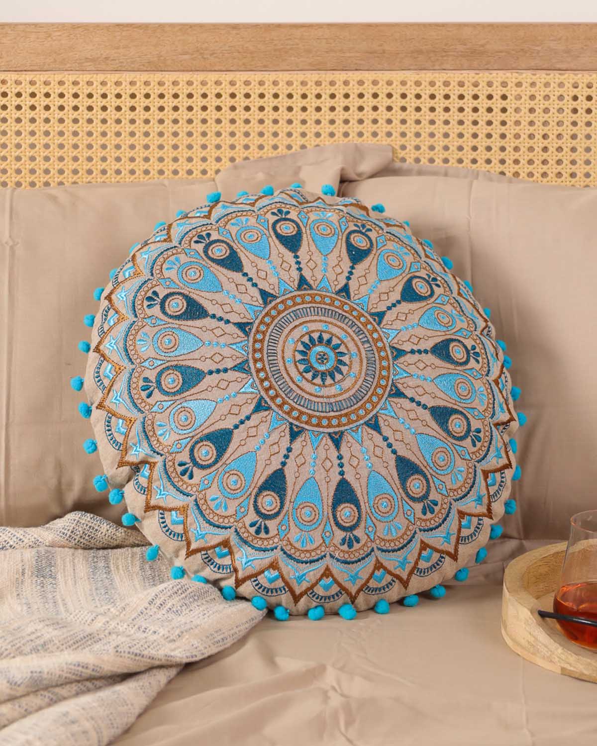 Retreat Throw Pillow